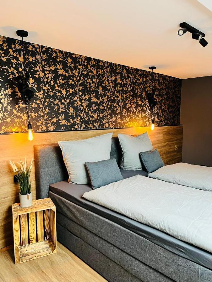 Ferienhaus Rost Фолках Екстериор снимка