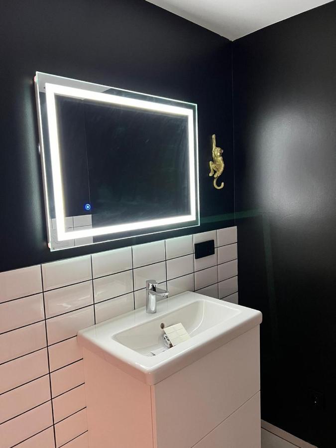Ferienhaus Rost Фолках Екстериор снимка